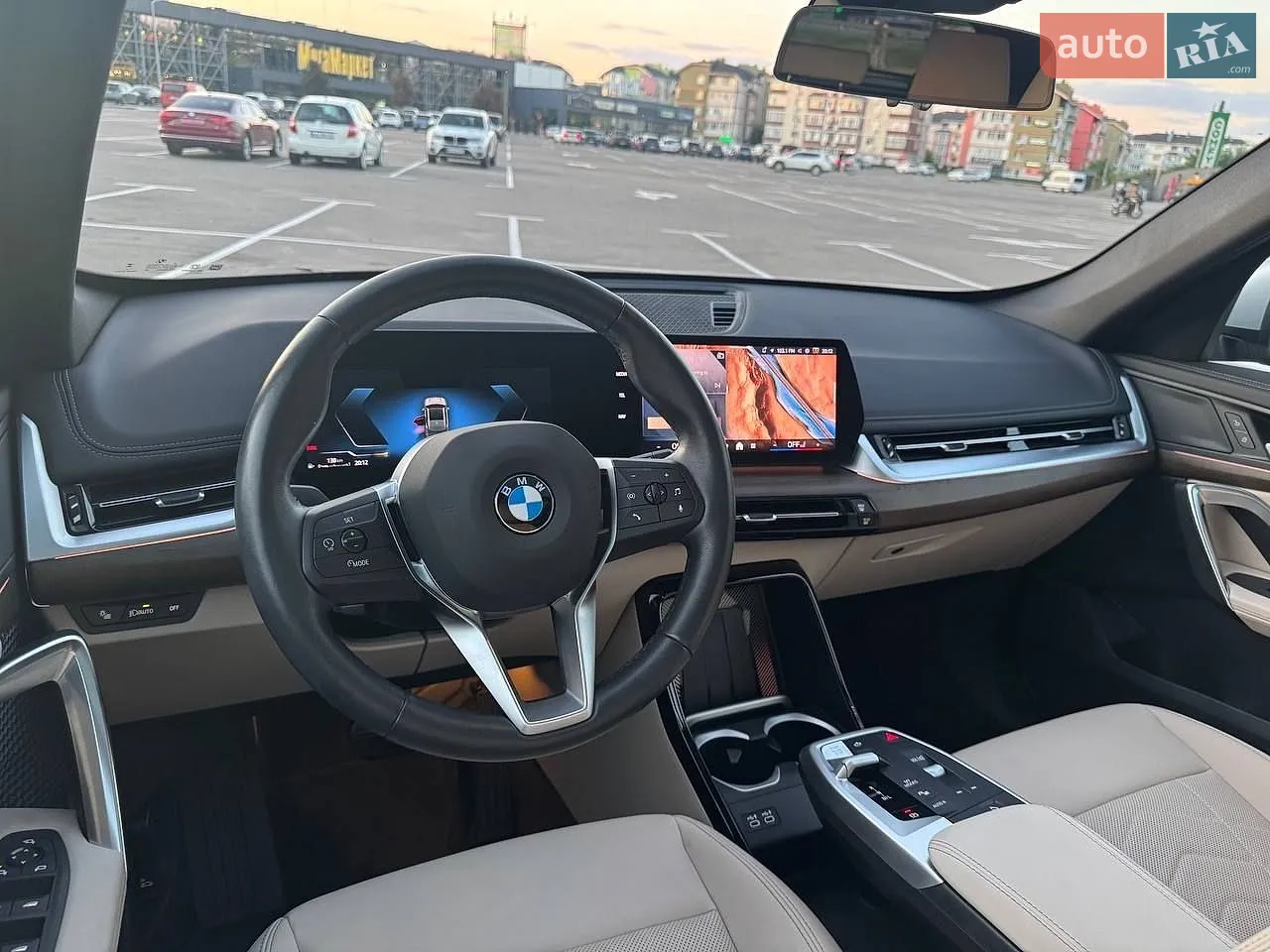 2024 BMW X1 - мініатюра 60