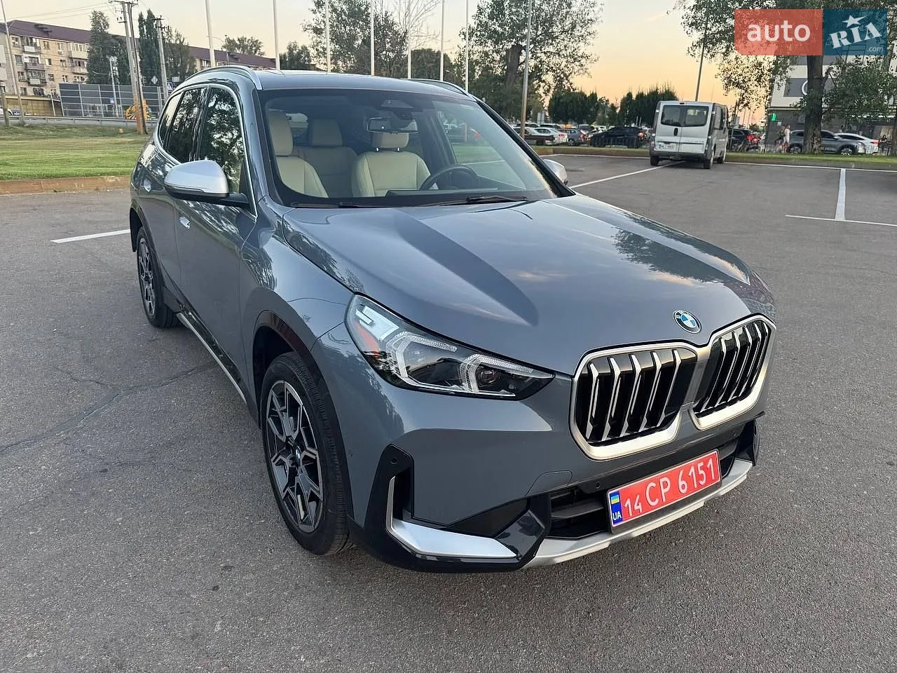 2024 BMW X1 - мініатюра 8