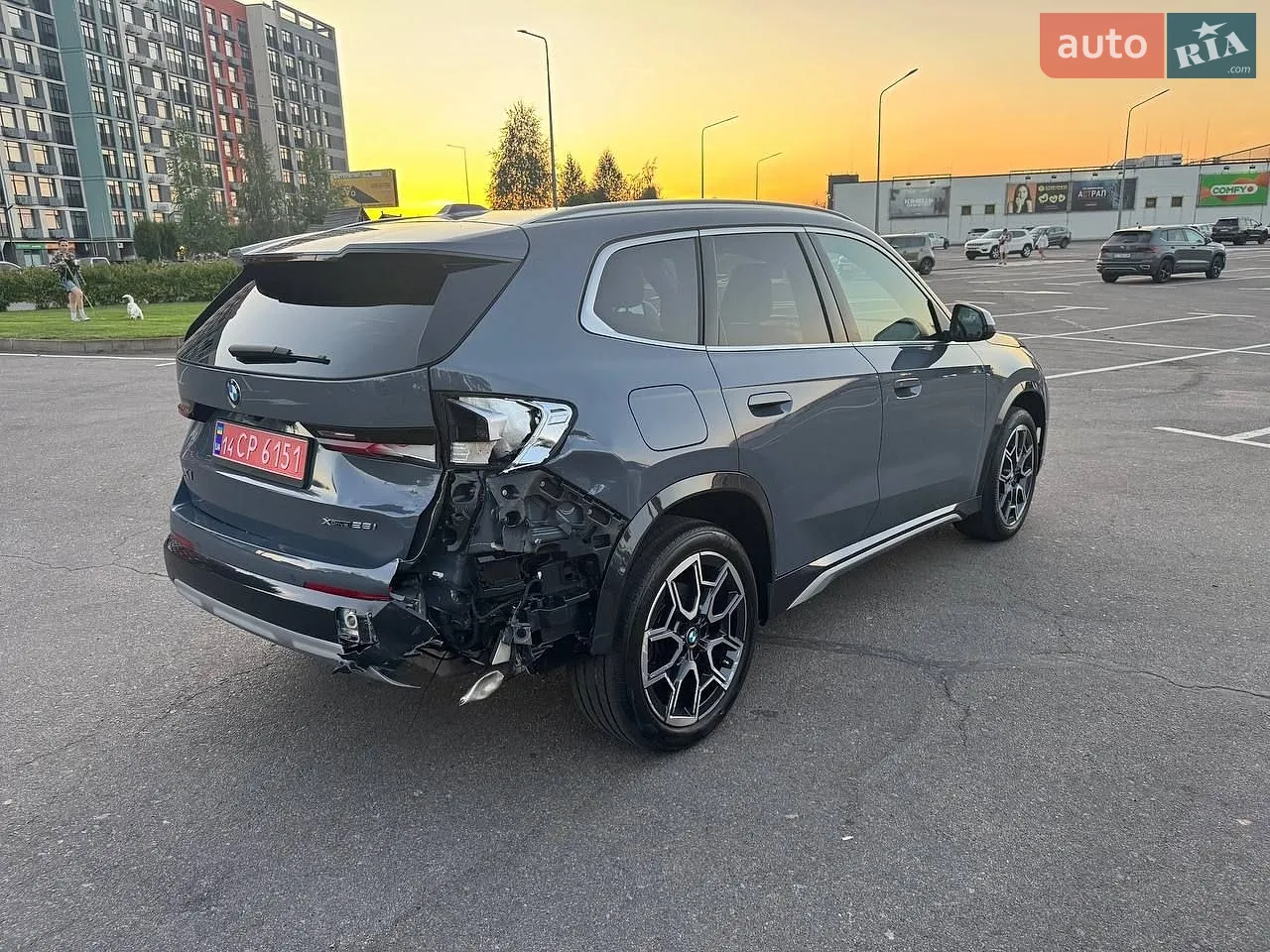 2024 BMW X1 - мініатюра 29