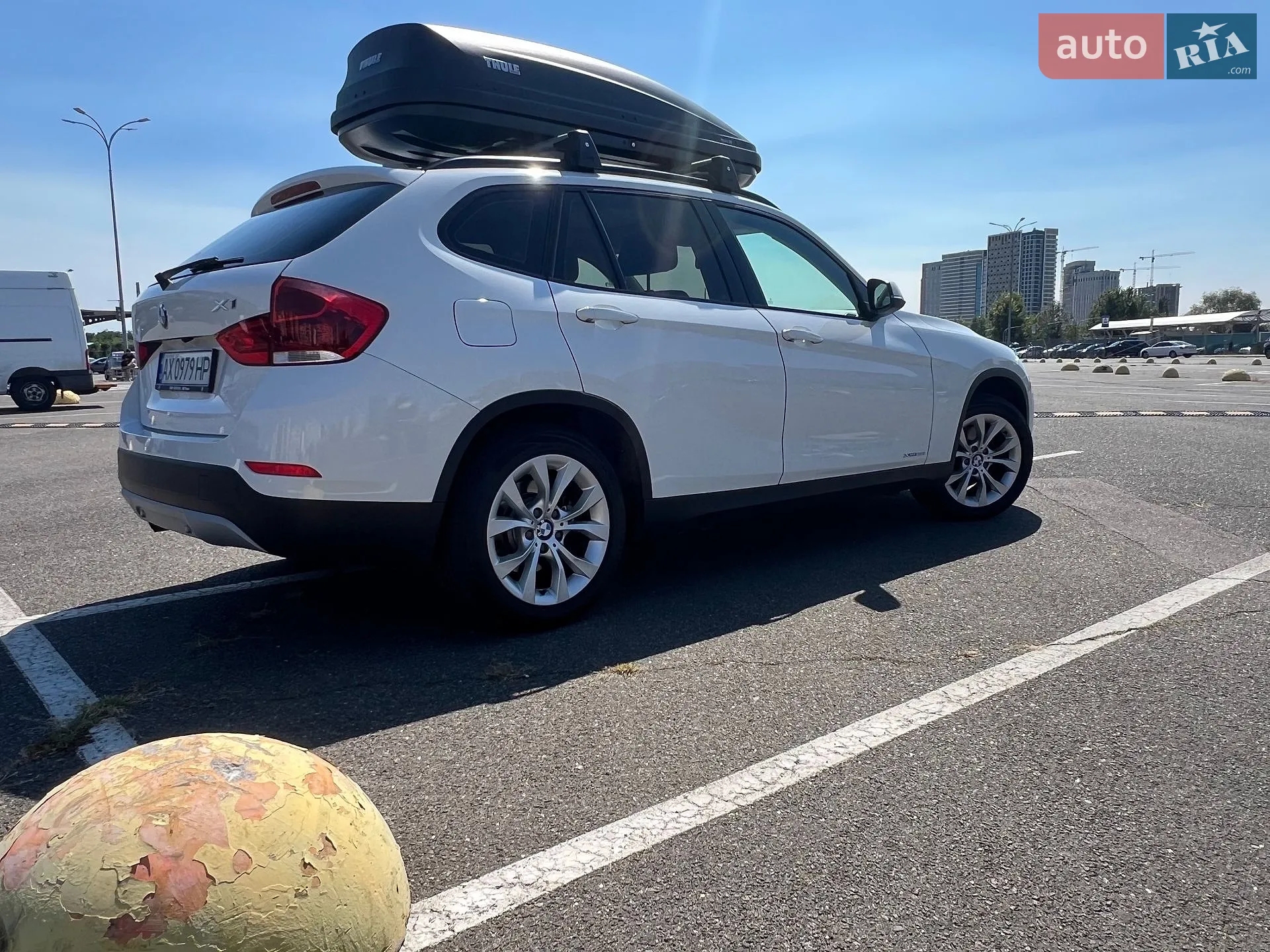2013 BMW X1 - мініатюра 3