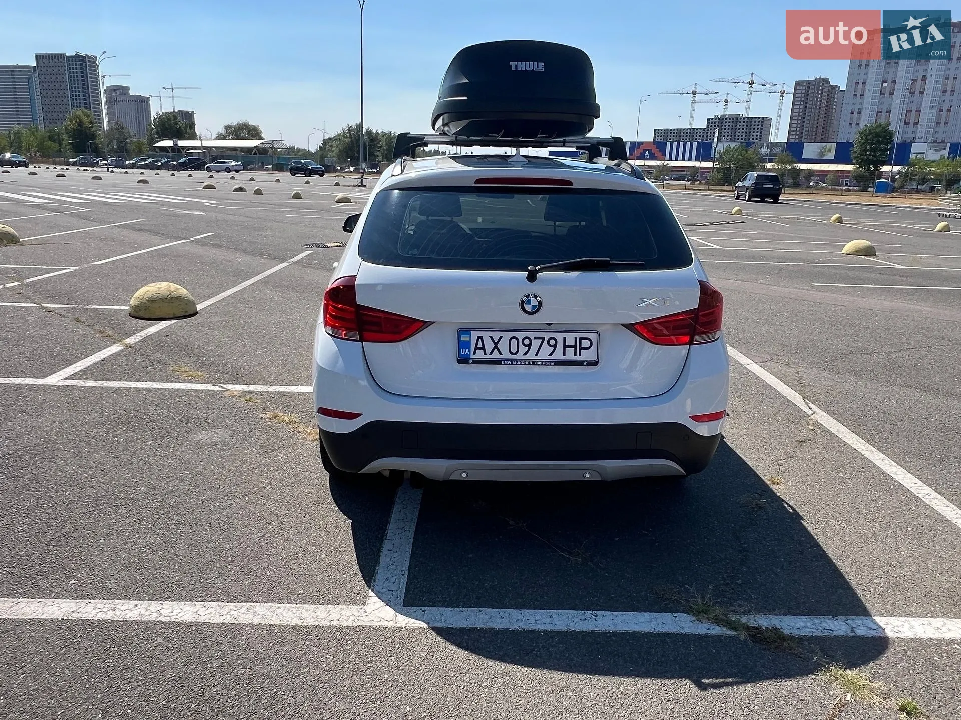 2013 BMW X1 - мініатюра 5
