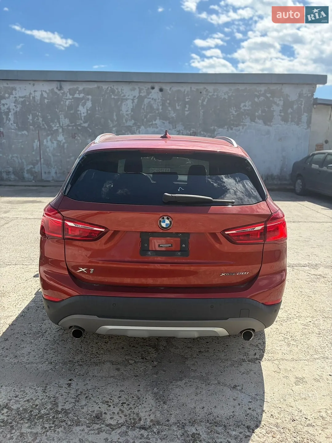 2019 BMW X1 - мініатюра 2