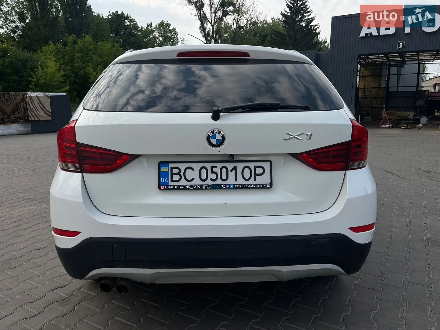 2012 BMW X1 - мініатюра 5