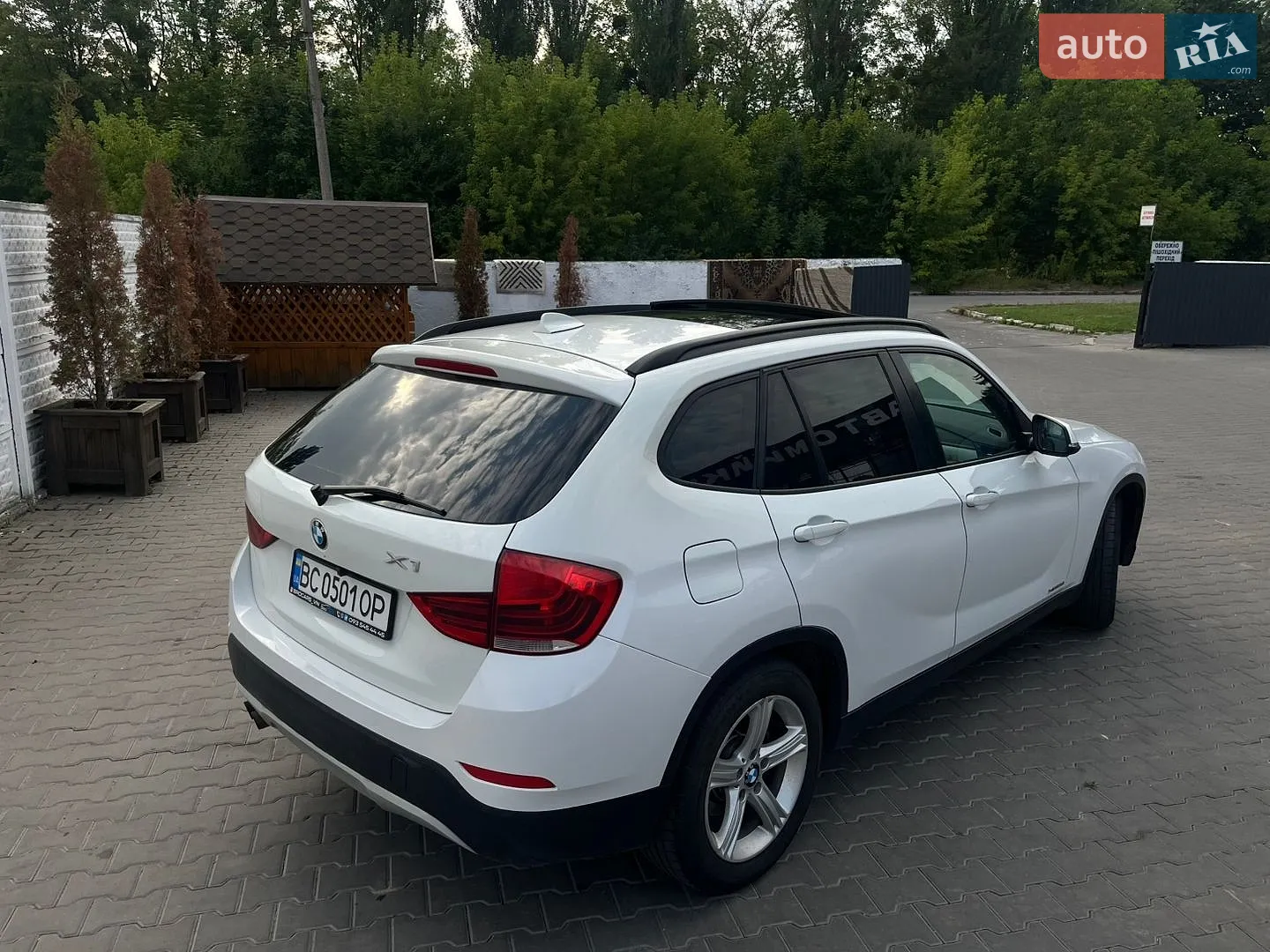 2012 BMW X1 - мініатюра 4