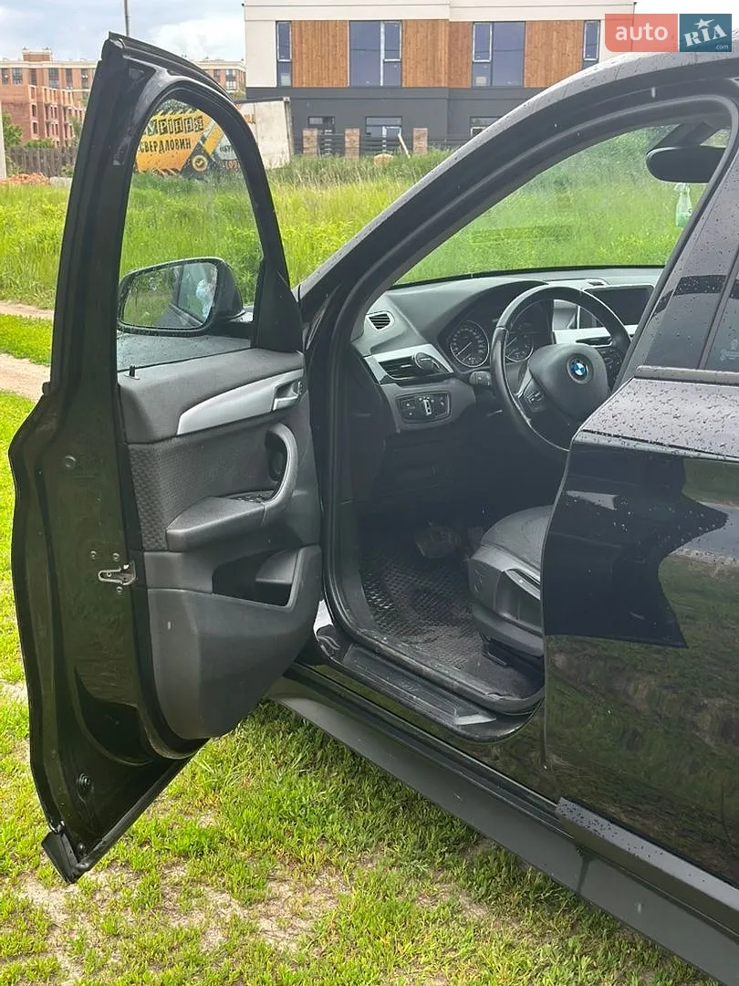 2017 BMW X1 - мініатюра 7