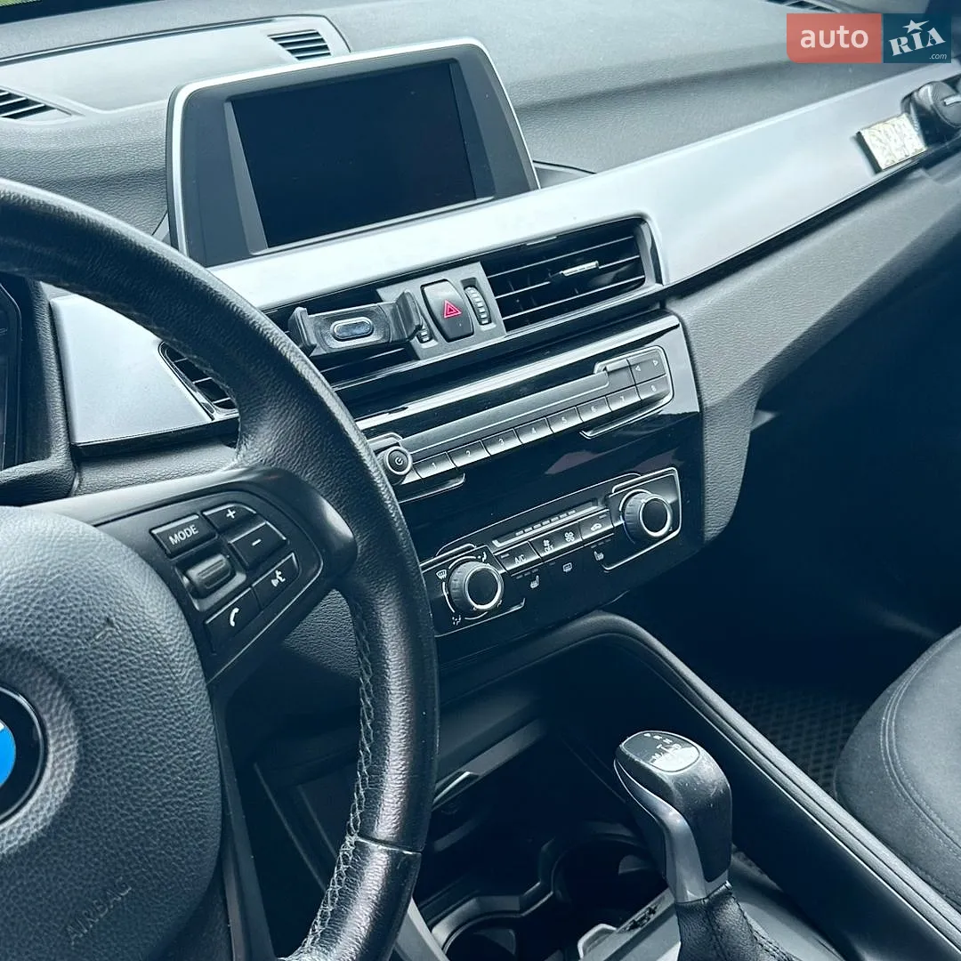 2017 BMW X1 - мініатюра 8