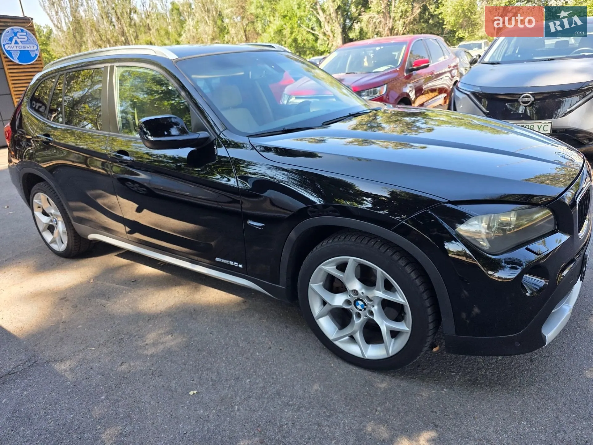 2011 BMW X1 - мініатюра 4