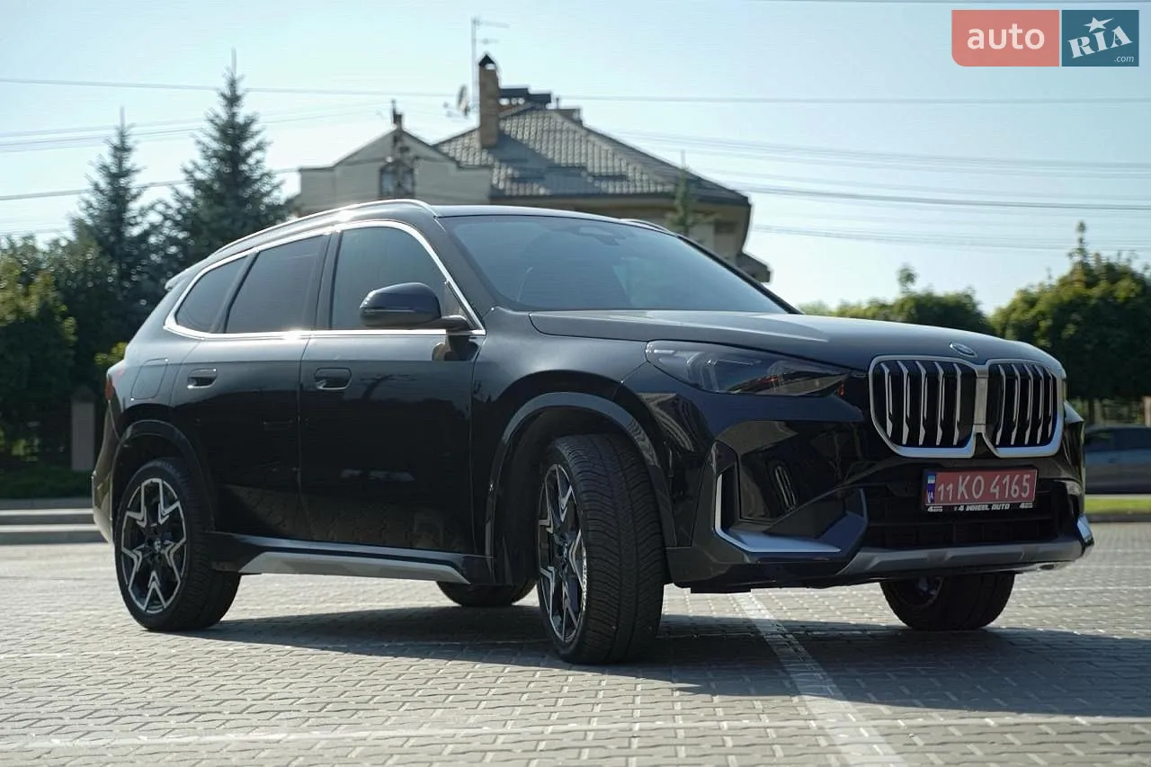 2024 BMW X1 - мініатюра 3
