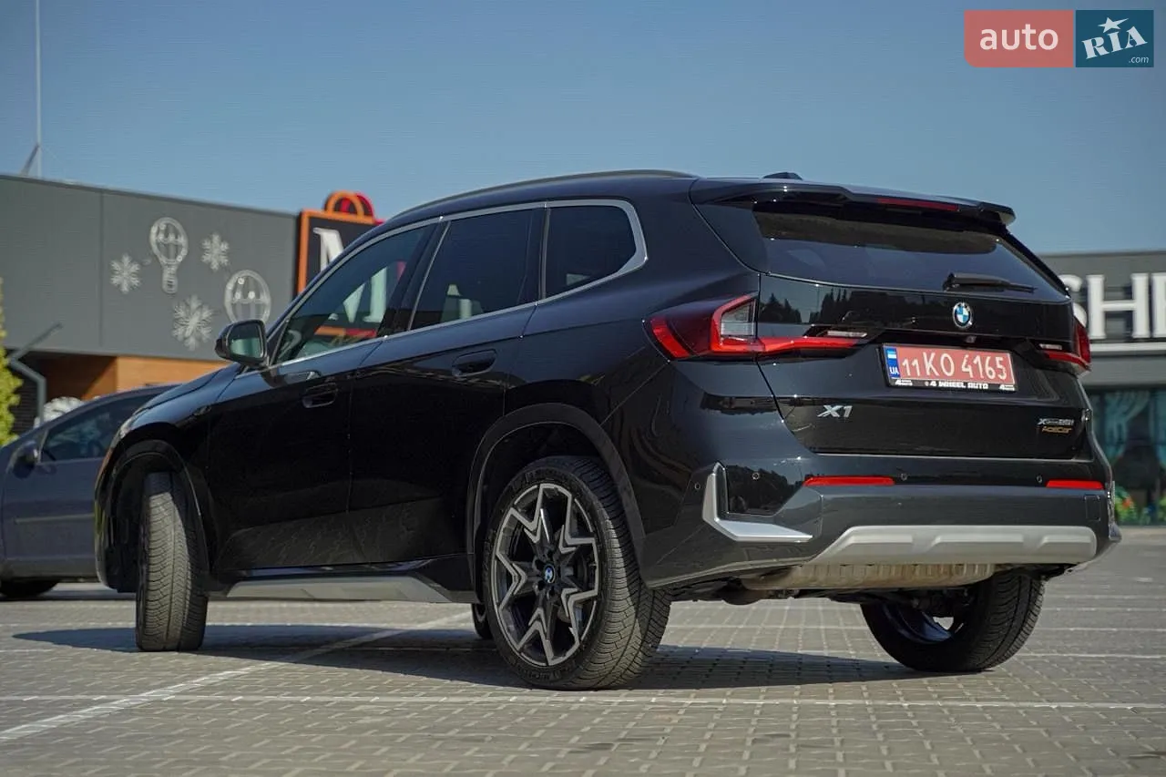 2024 BMW X1 - мініатюра 10