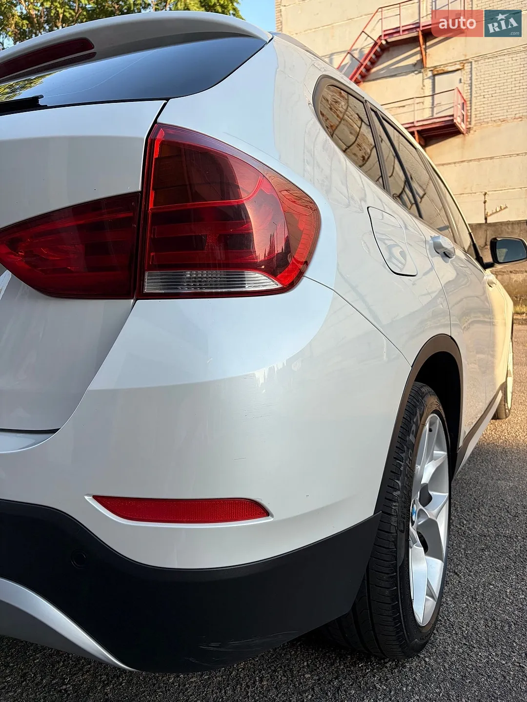 2013 BMW X1 - мініатюра 3