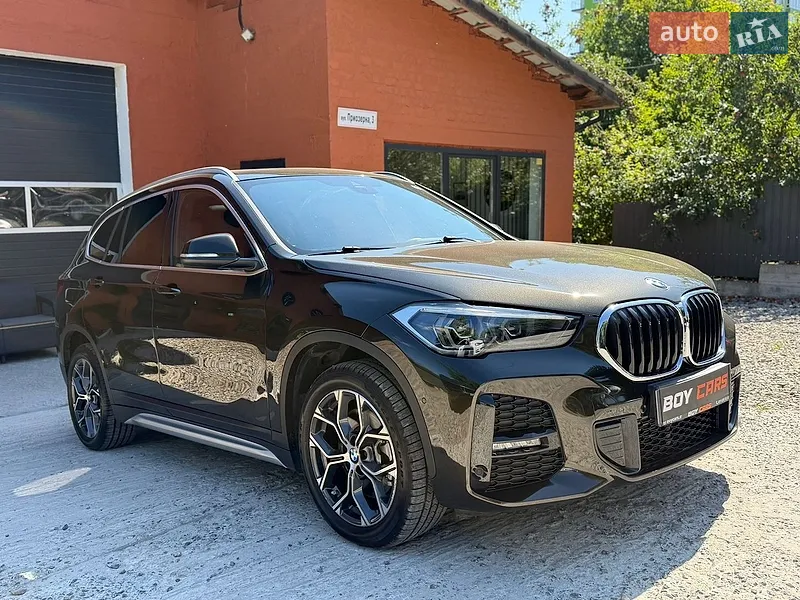 BMW X1 2020