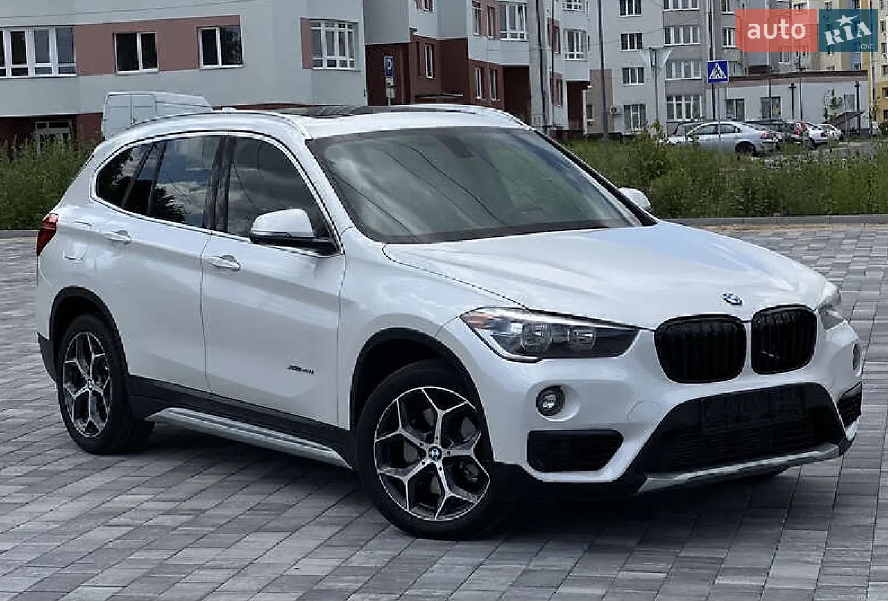2018 BMW X1 - мініатюра 24