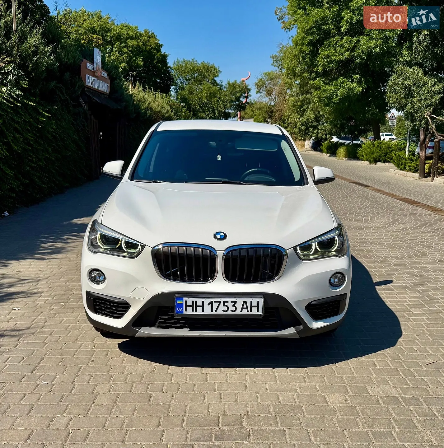 2016 BMW X1 - мініатюра 4
