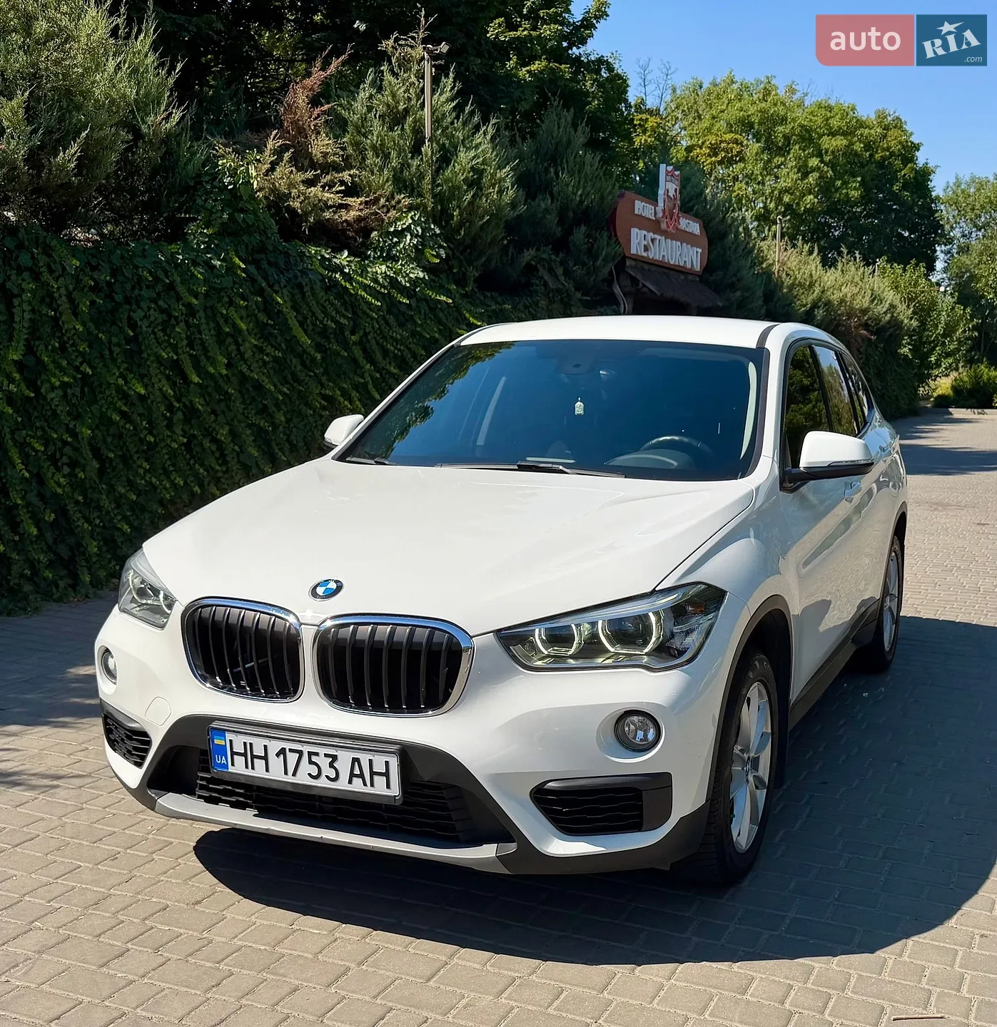 2016 BMW X1 - мініатюра 10