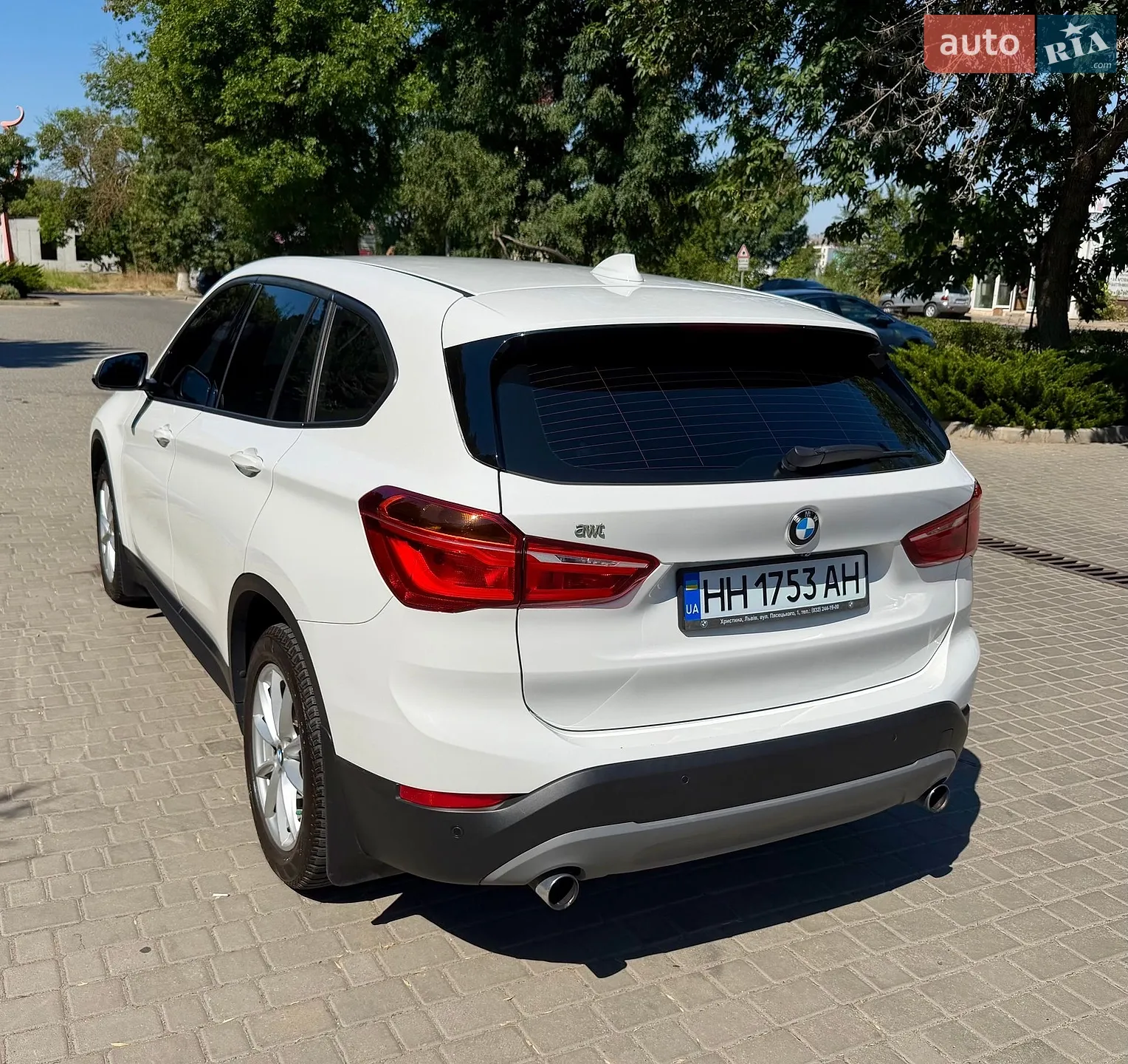 2016 BMW X1 - мініатюра 12