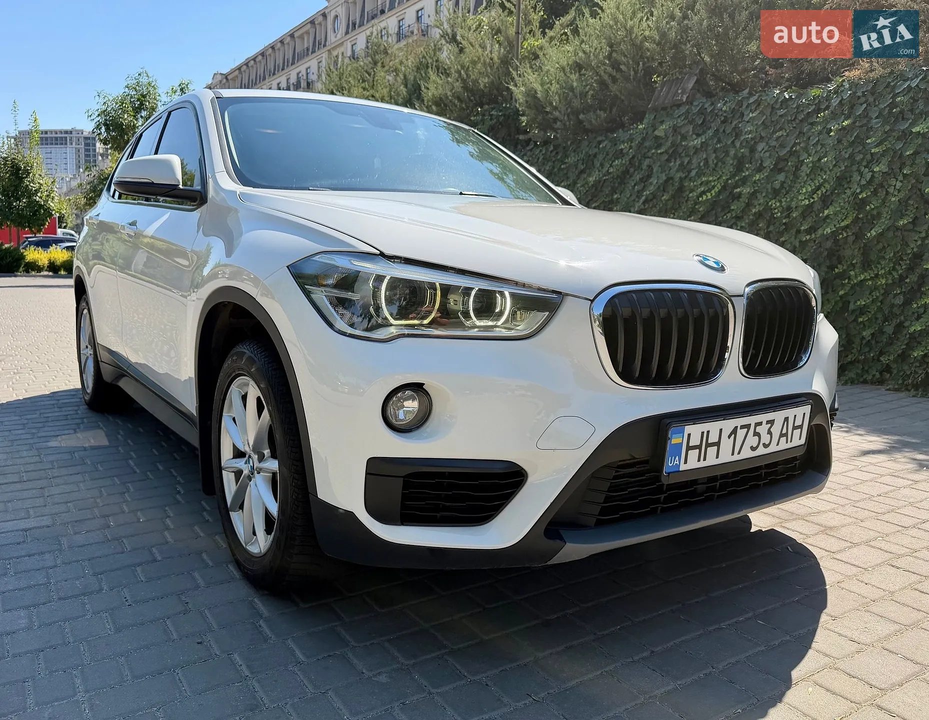2016 BMW X1 - мініатюра 15