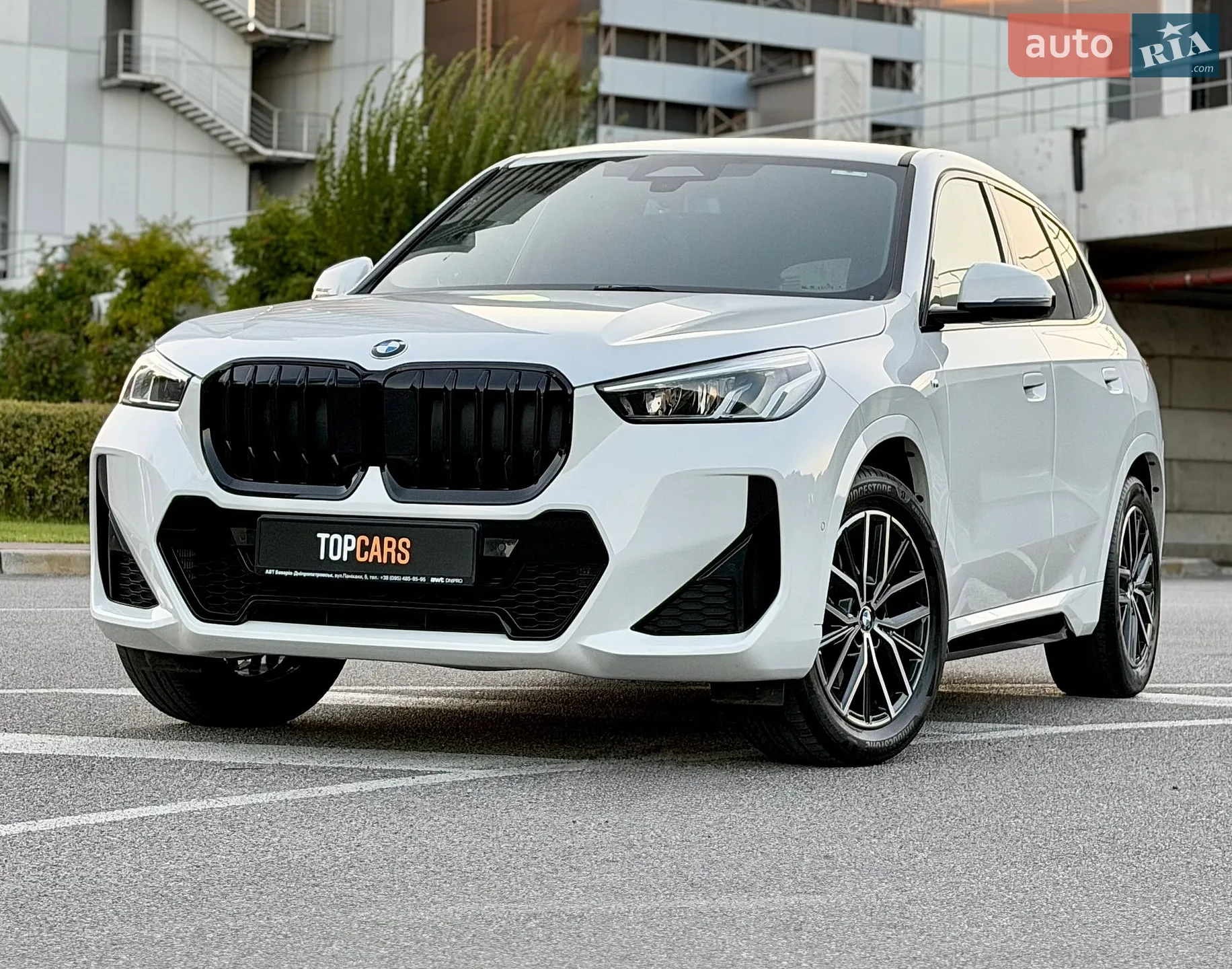 2024 BMW X1 - фото 1