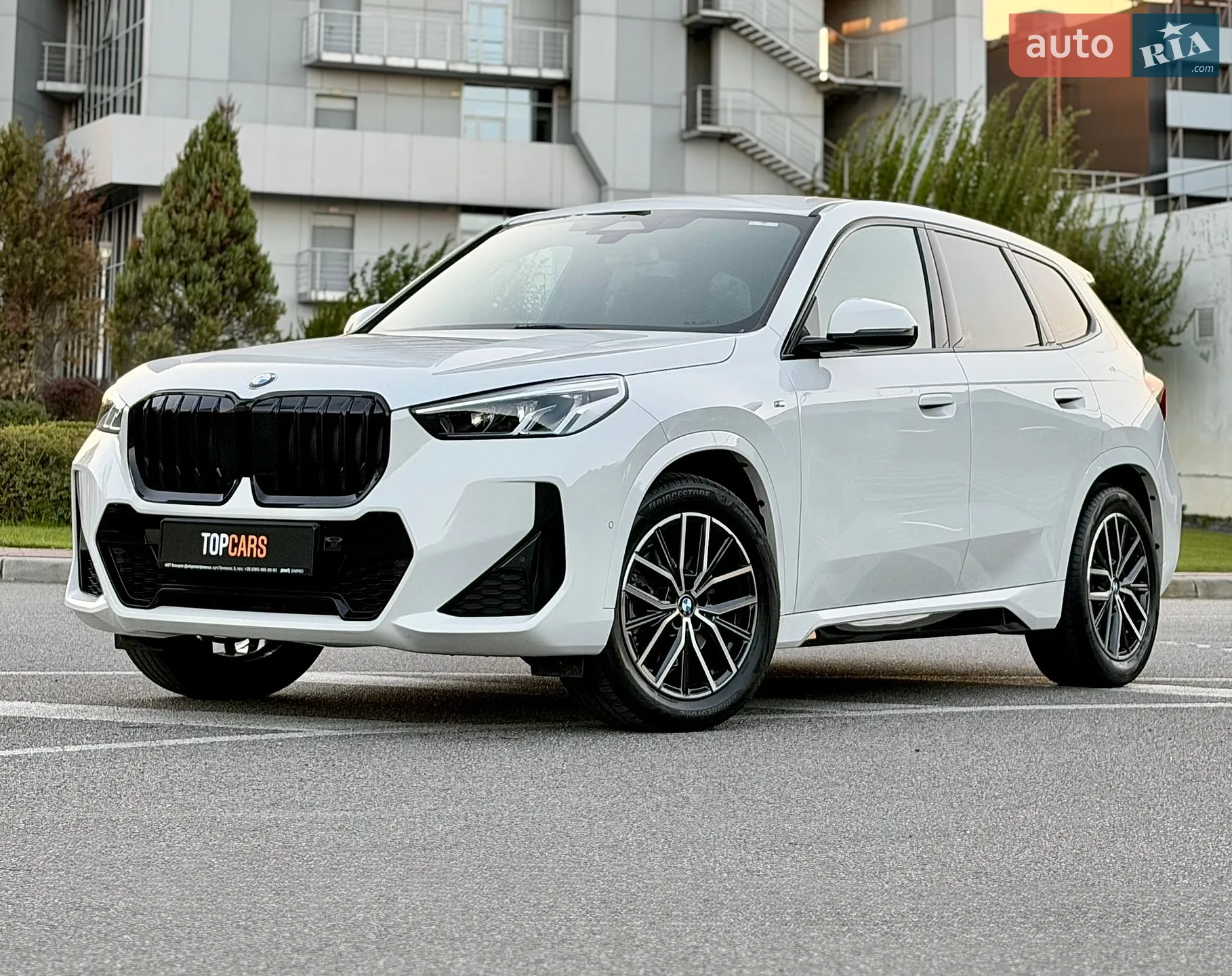 2024 BMW X1 - мініатюра 5