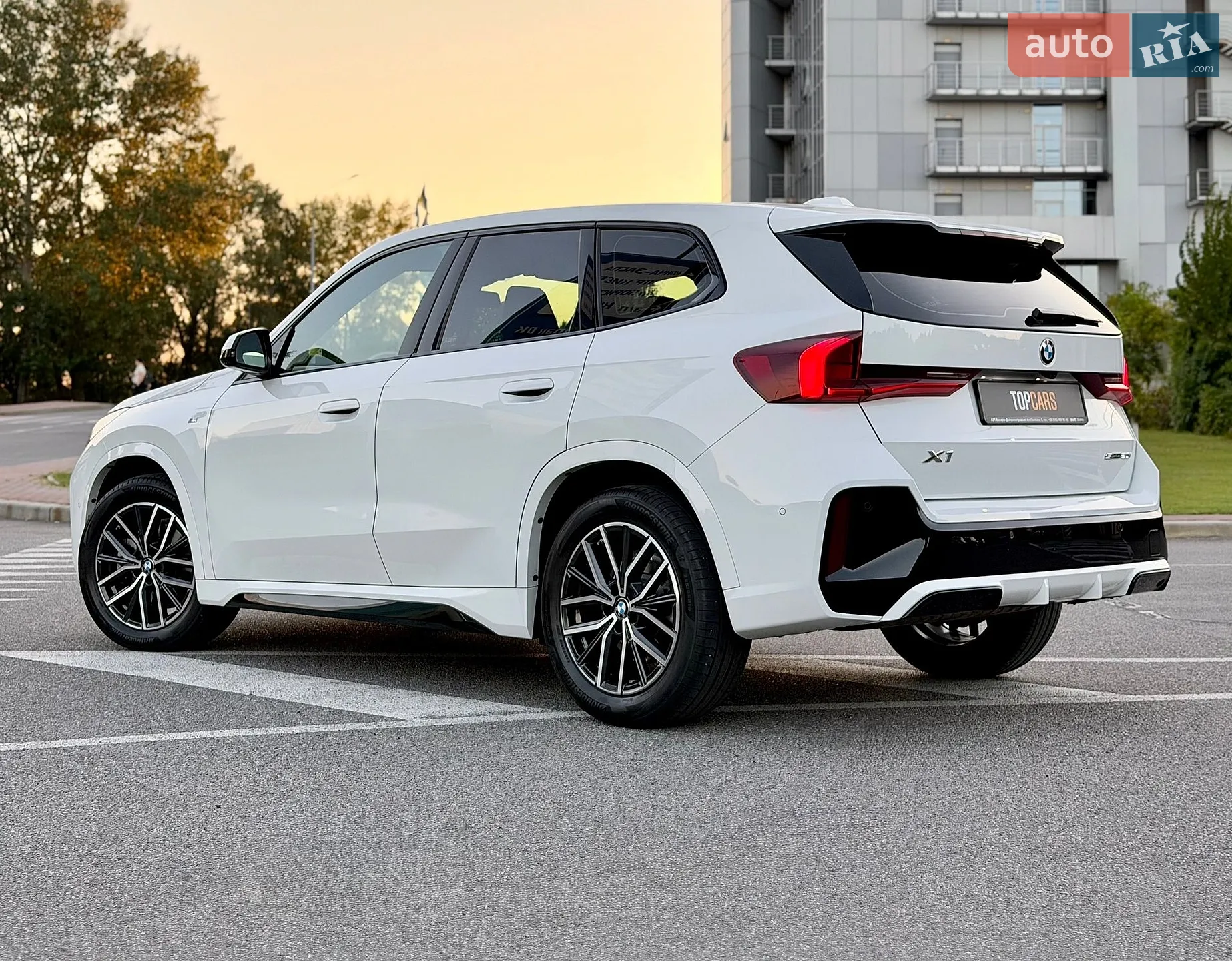 2024 BMW X1 - мініатюра 9