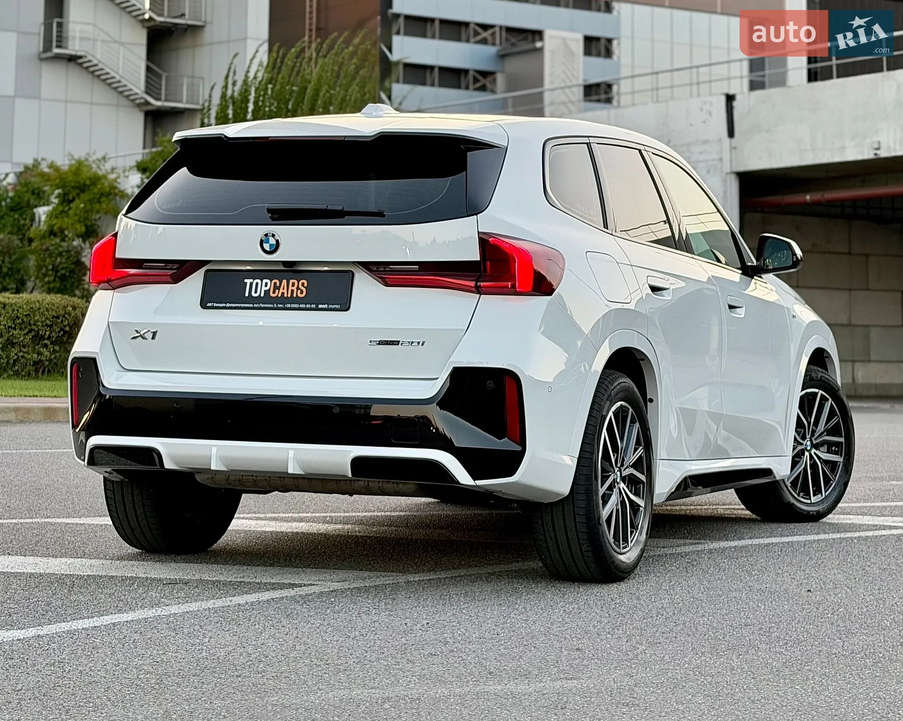 2024 BMW X1 - мініатюра 15