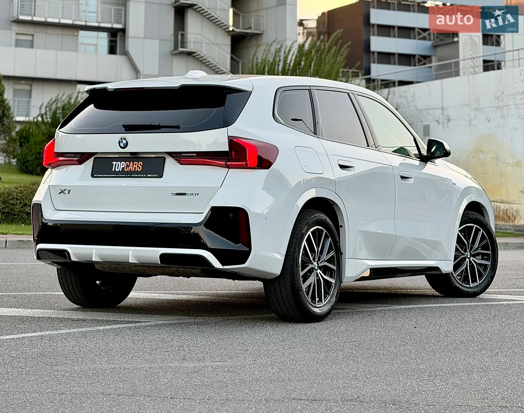 2024 BMW X1 - мініатюра 17