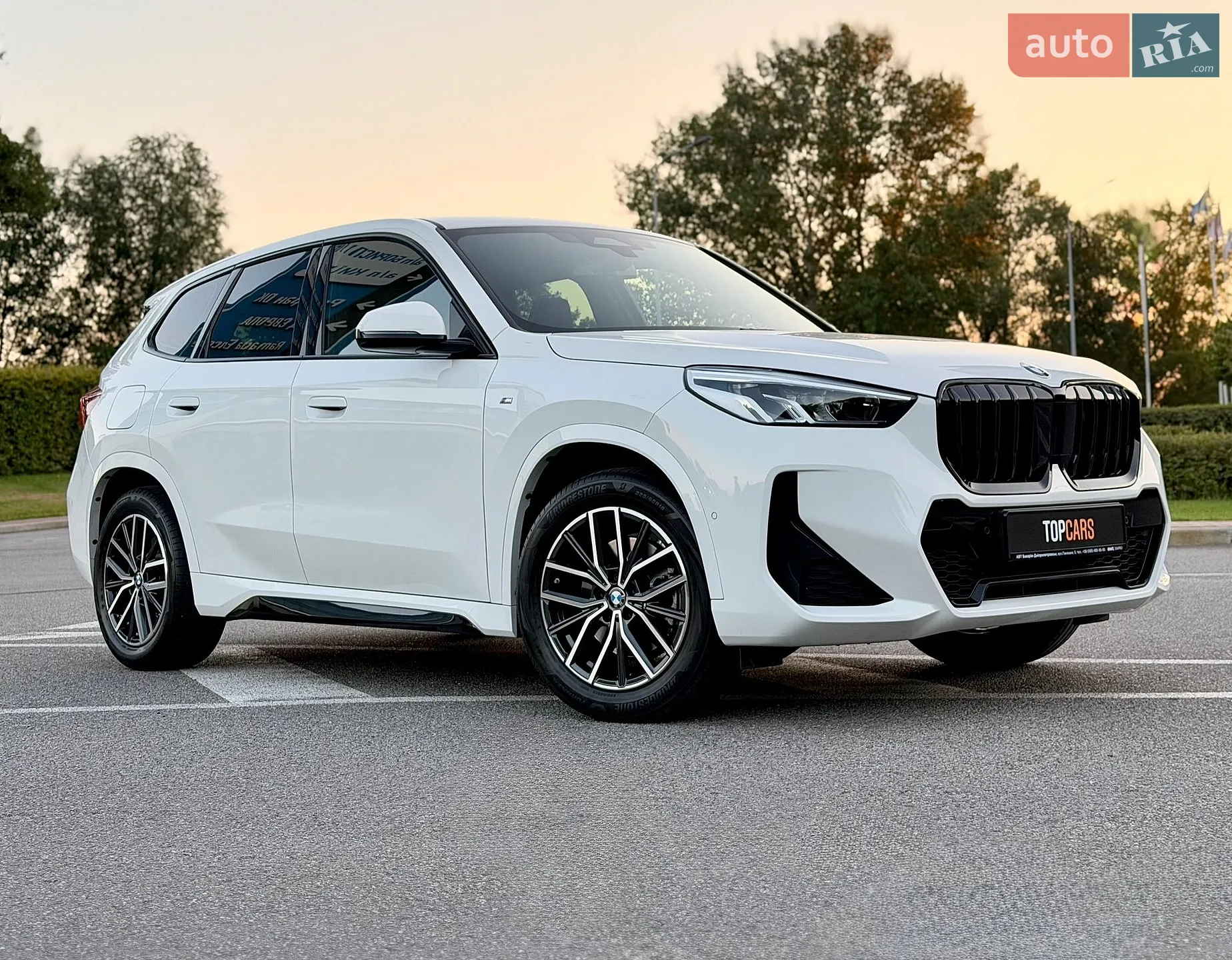 2024 BMW X1 - мініатюра 22