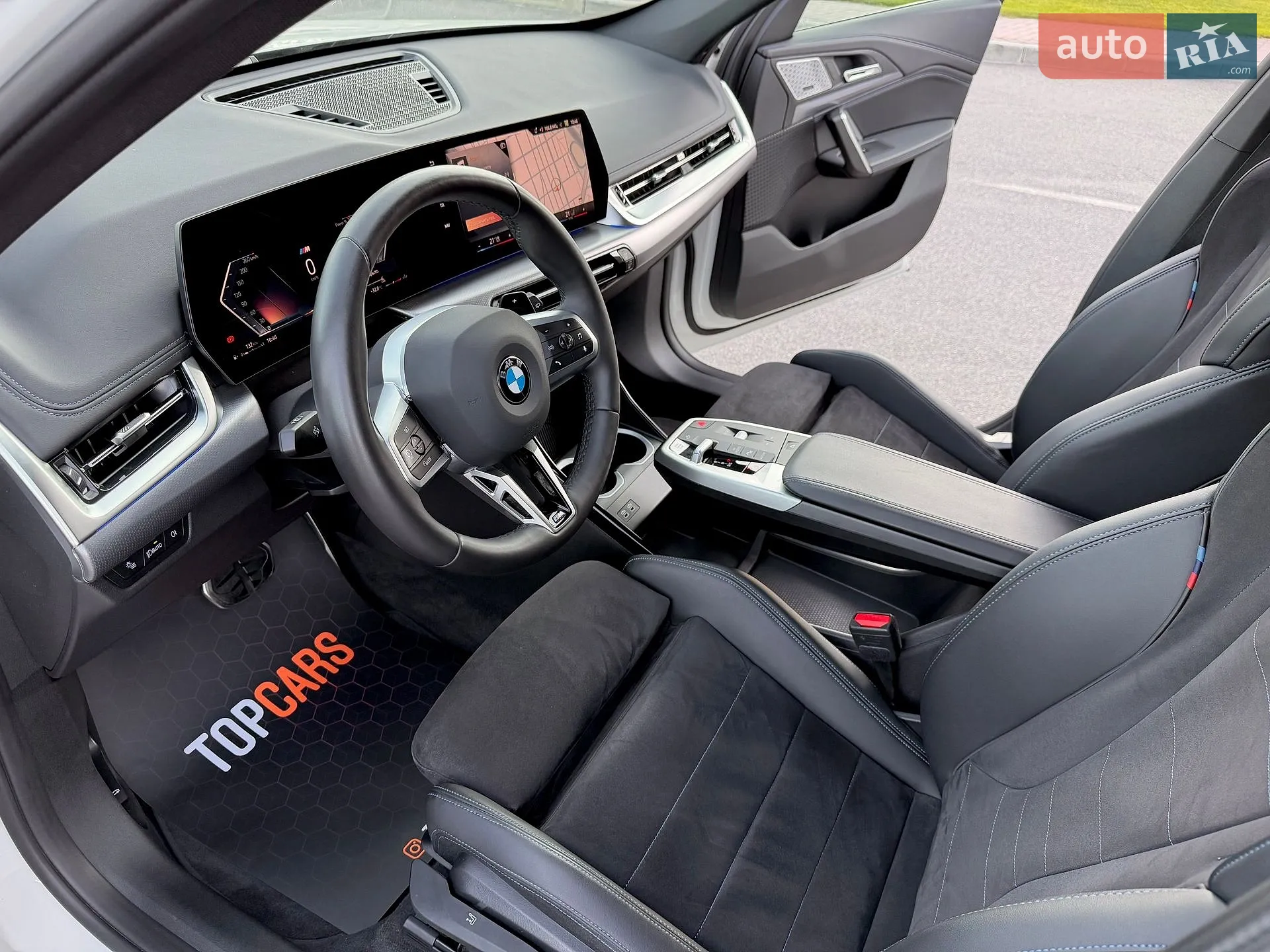 2024 BMW X1 - мініатюра 50
