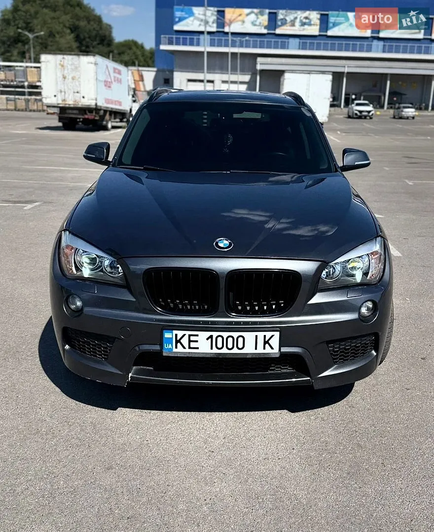 2015 BMW X1 - мініатюра 3