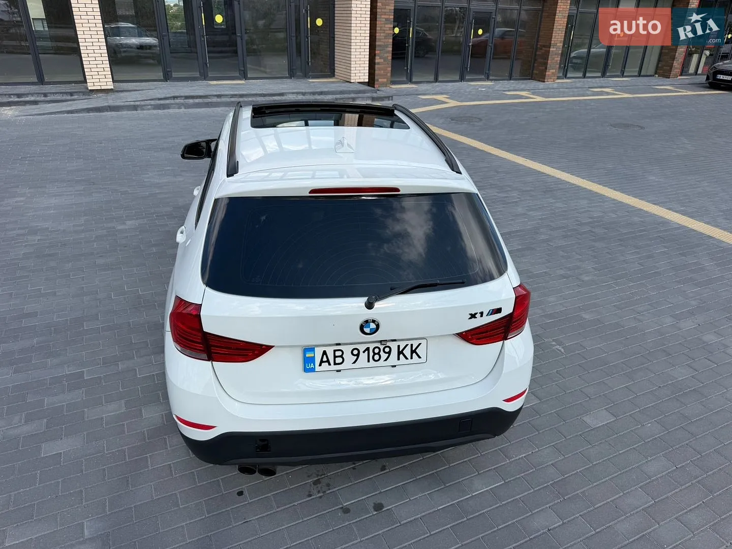 2012 BMW X1 - мініатюра 14