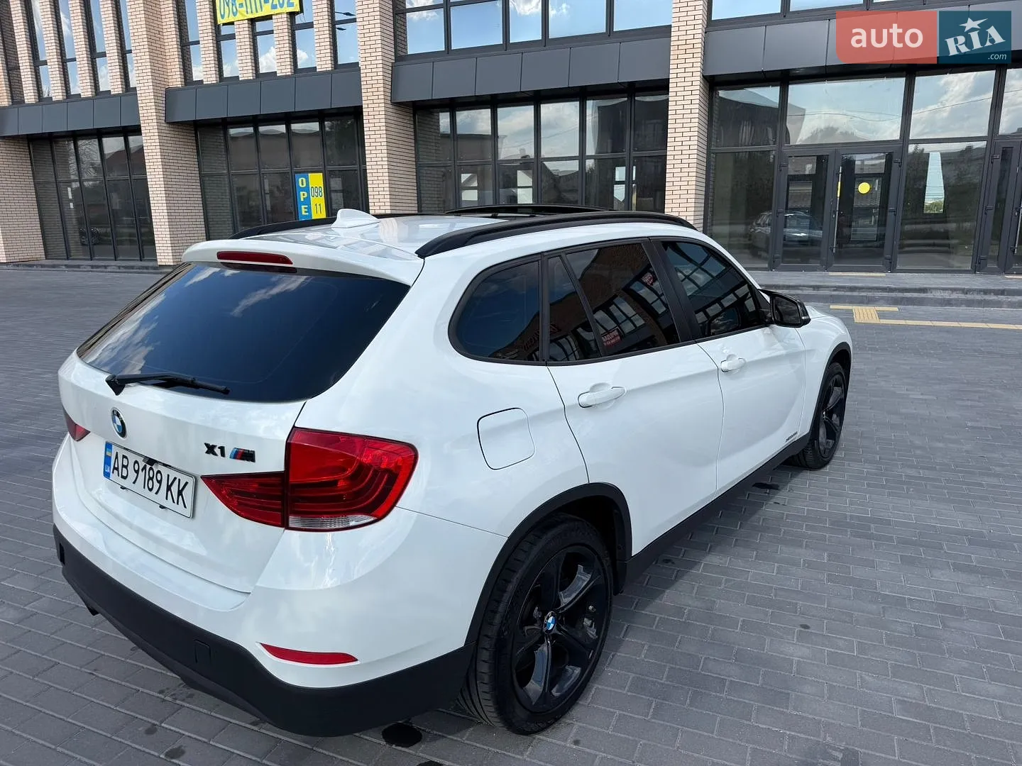 2012 BMW X1 - мініатюра 21