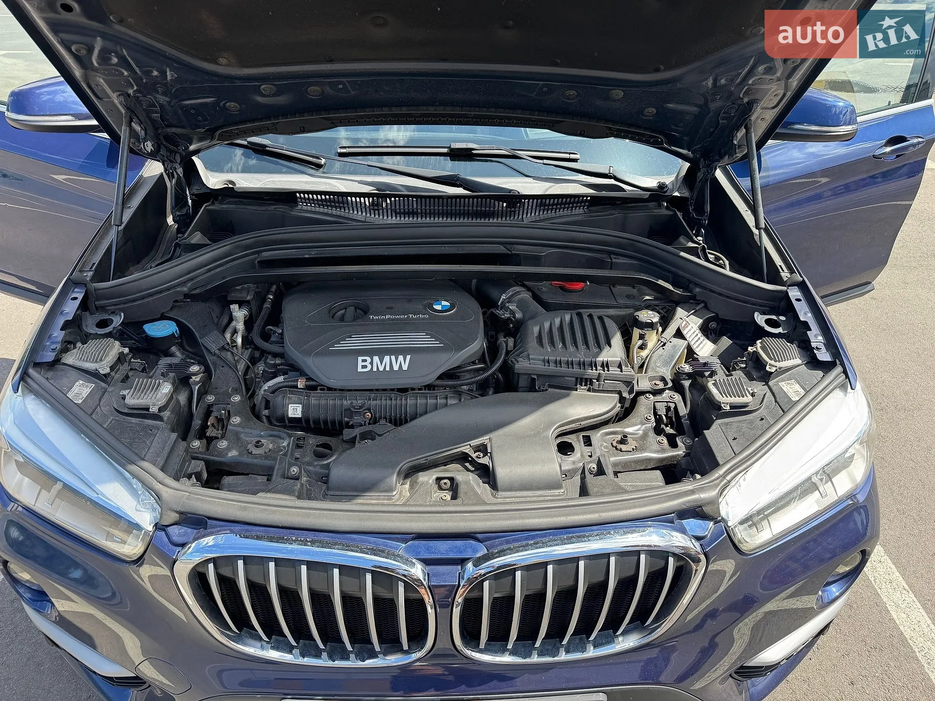 2016 BMW X1 - мініатюра 11