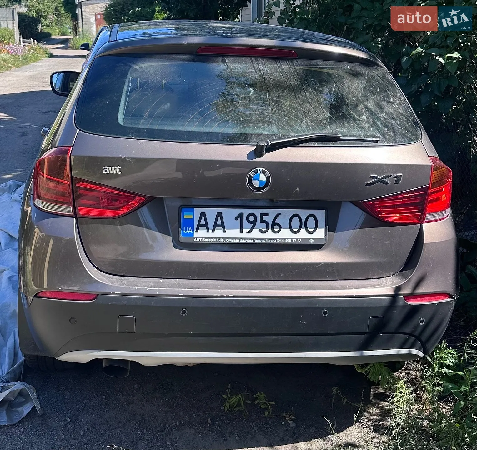 2012 BMW X1 - мініатюра 3