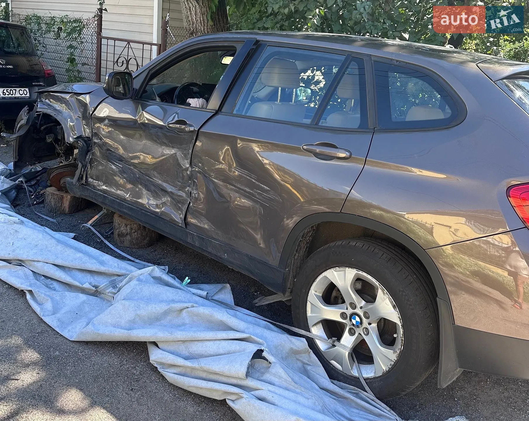 2012 BMW X1 - мініатюра 4