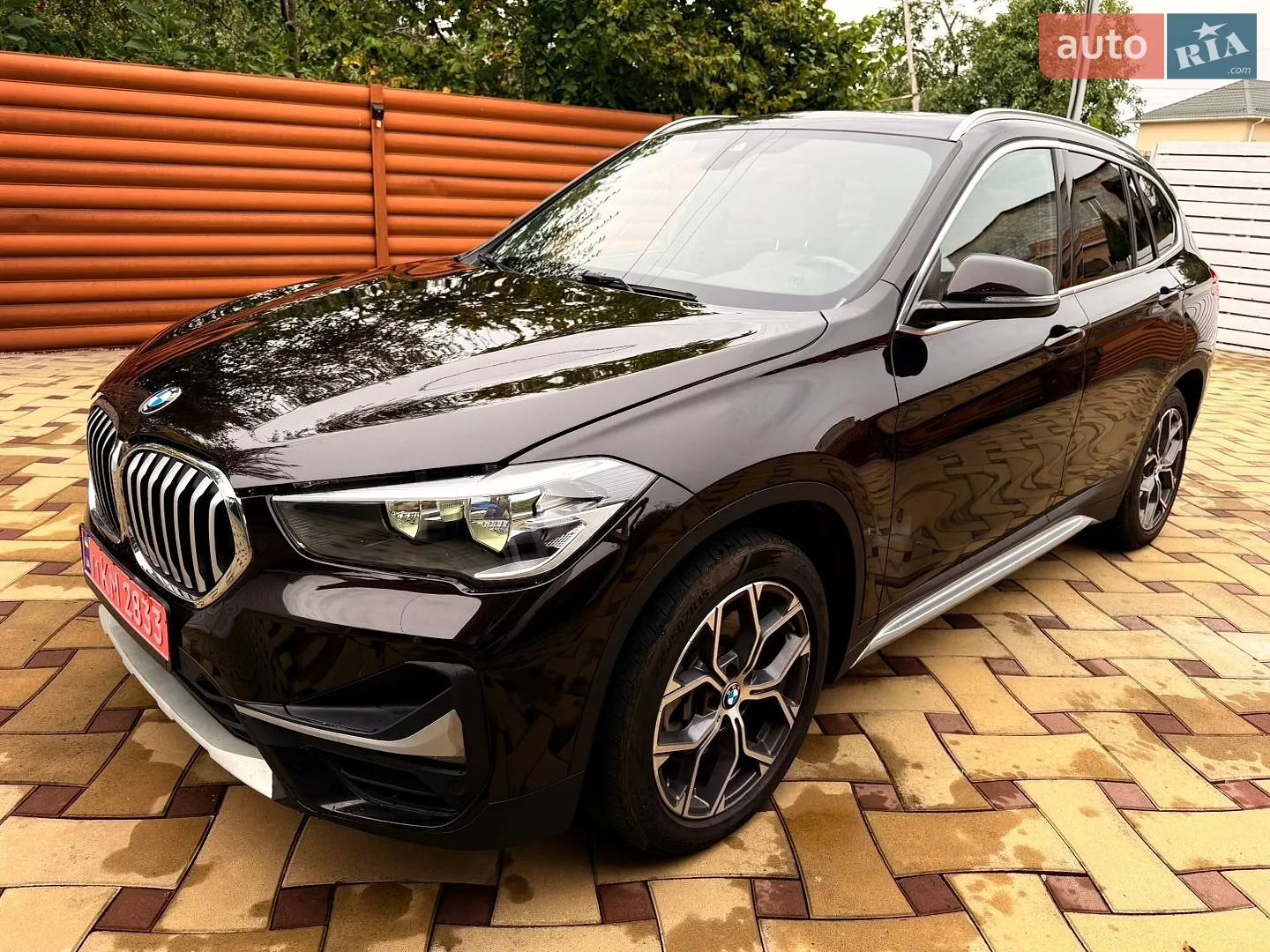 2019 BMW X1 - фото 1