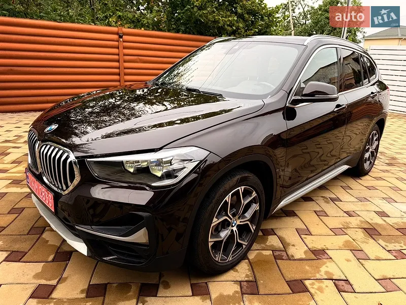 BMW X1 2019