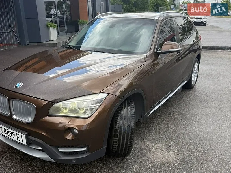 BMW X1 2013