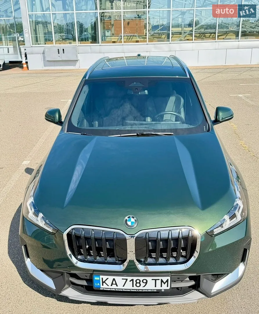 2022 BMW X1 - мініатюра 8