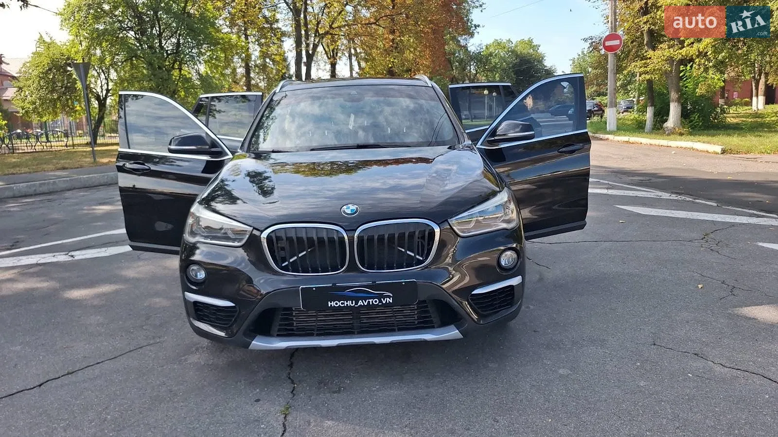 2017 BMW X1 - мініатюра 19