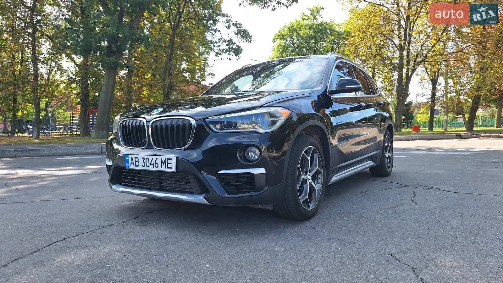 2017 BMW X1 - мініатюра 2