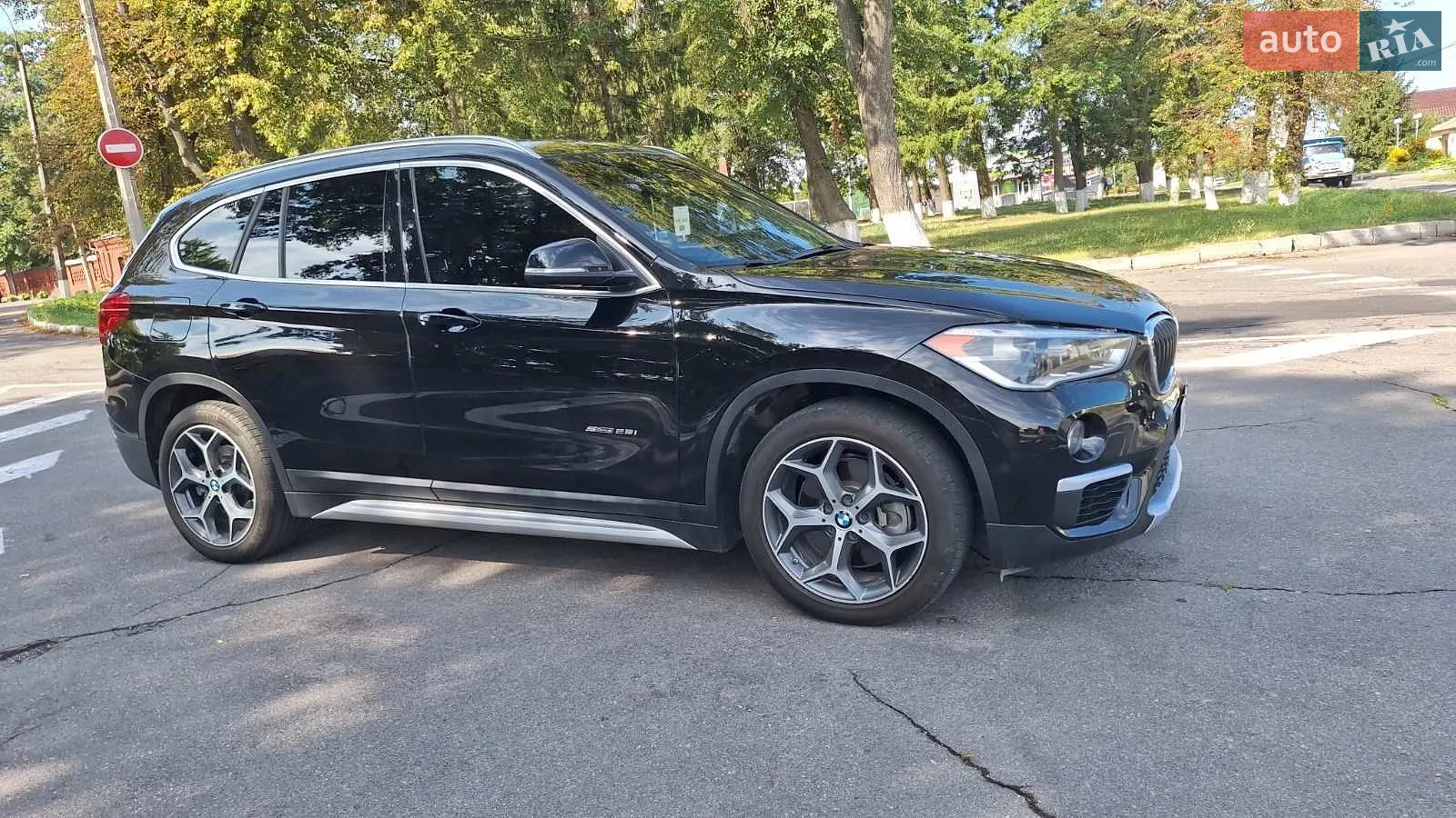 2017 BMW X1 - мініатюра 13
