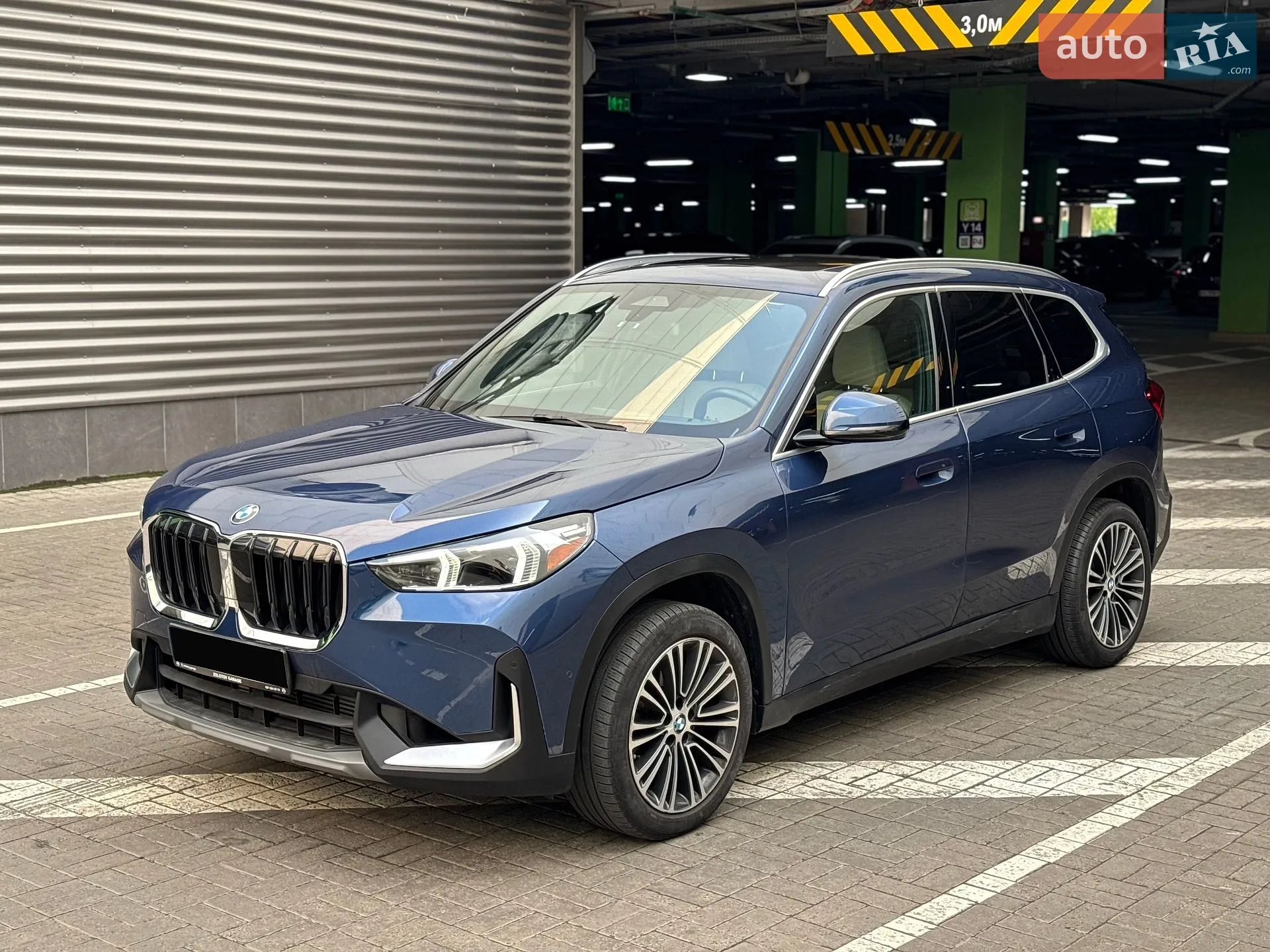 2022 BMW X1 - мініатюра 4
