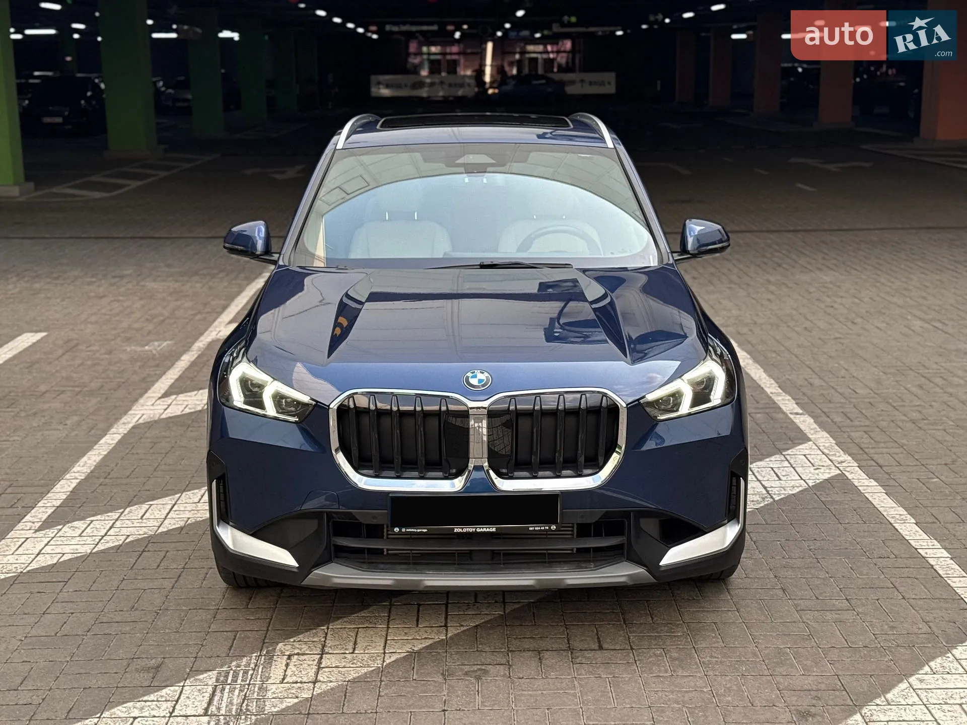 2022 BMW X1 - мініатюра 5
