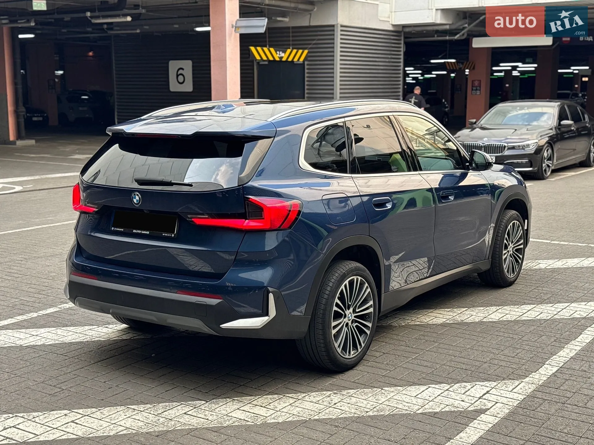 2022 BMW X1 - мініатюра 6