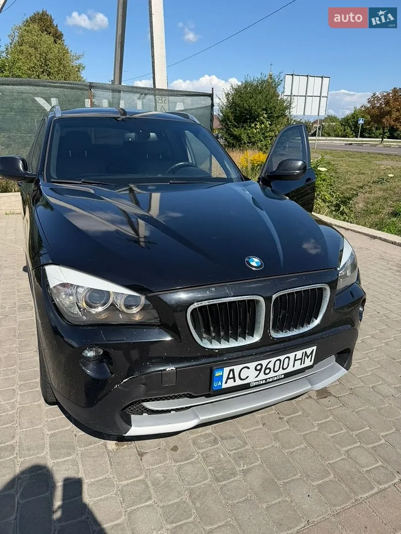 2010 BMW X1 - мініатюра 3