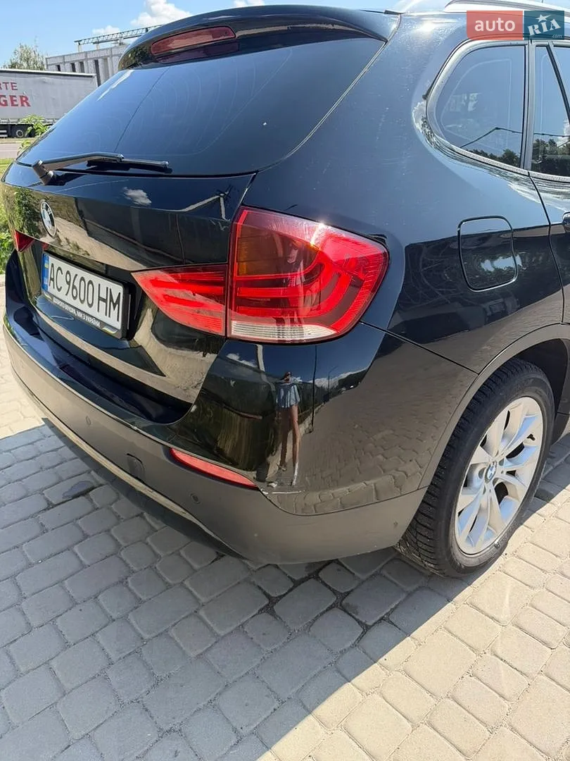 2010 BMW X1 - мініатюра 5