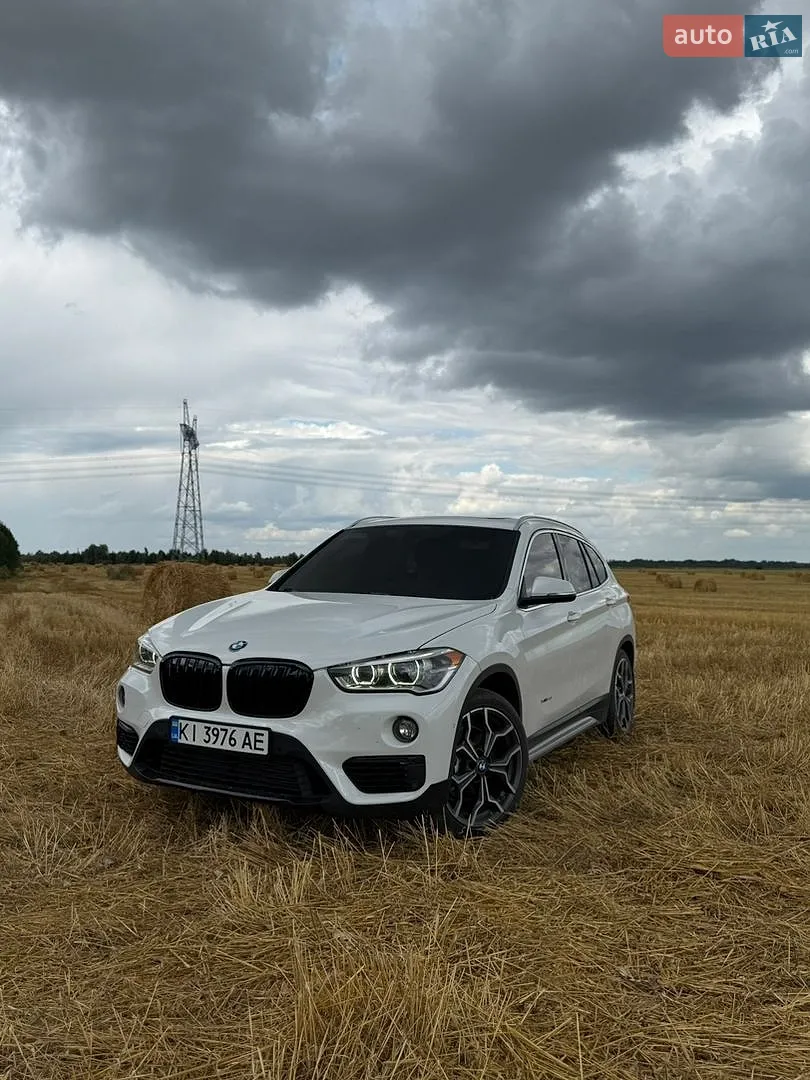 2016 BMW X1 - мініатюра 3