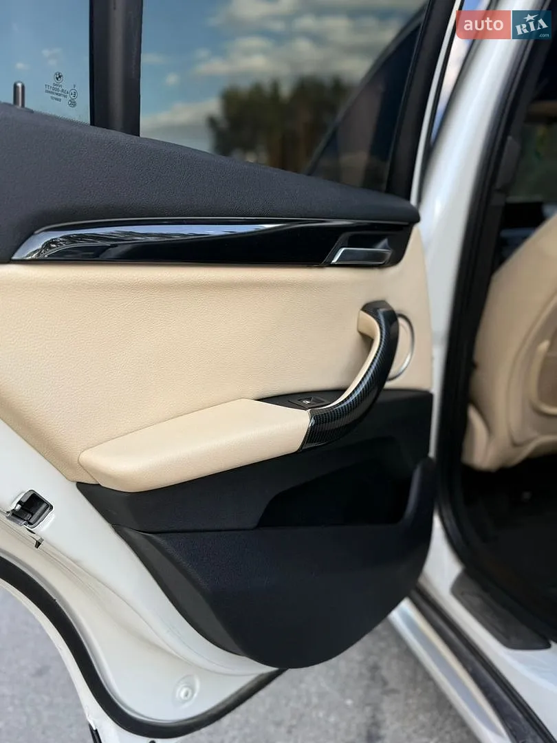 2016 BMW X1 - мініатюра 21