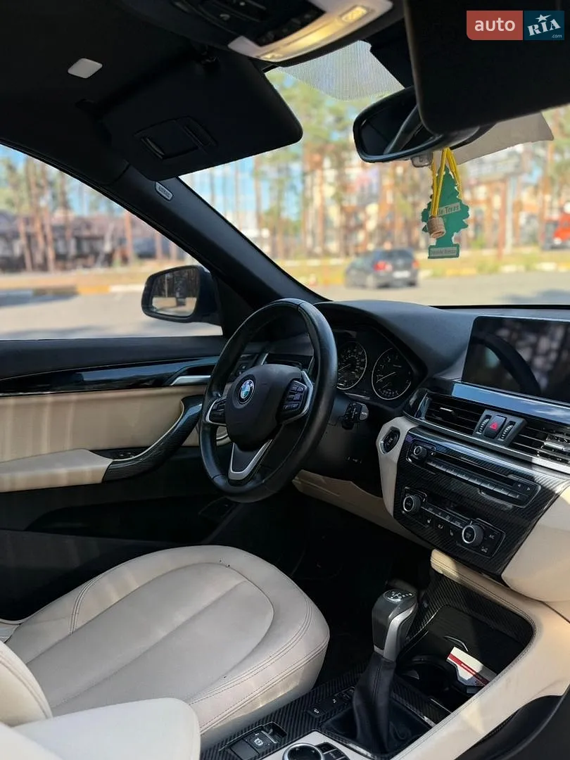 2016 BMW X1 - мініатюра 27