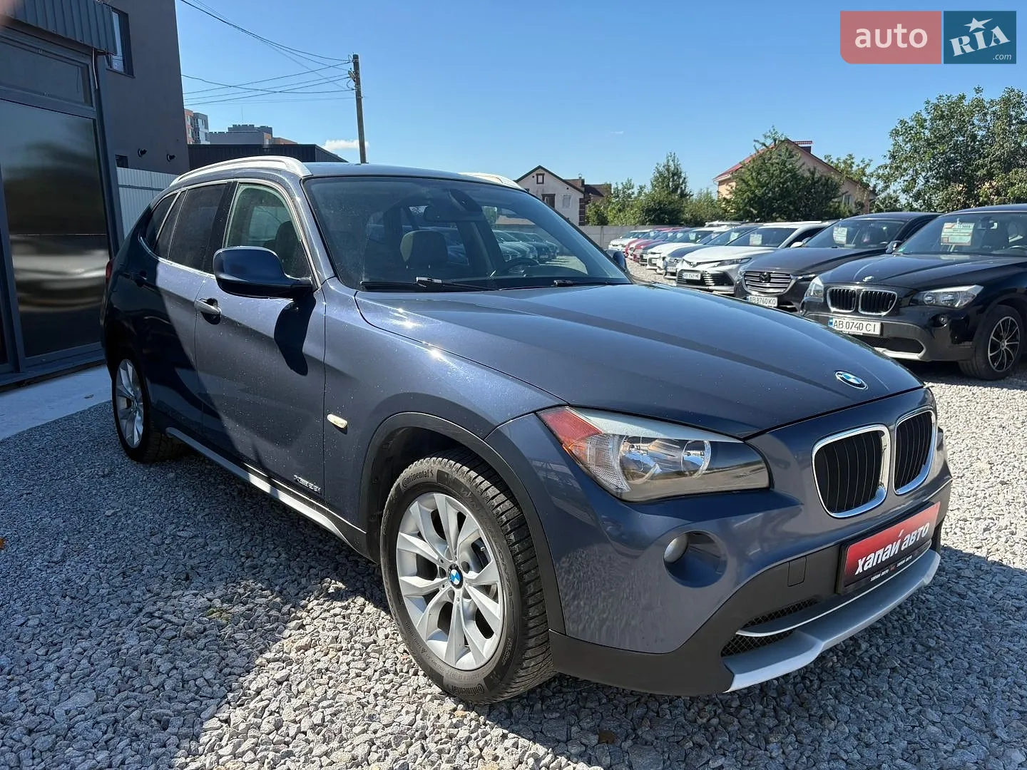 2011 BMW X1 - мініатюра 3