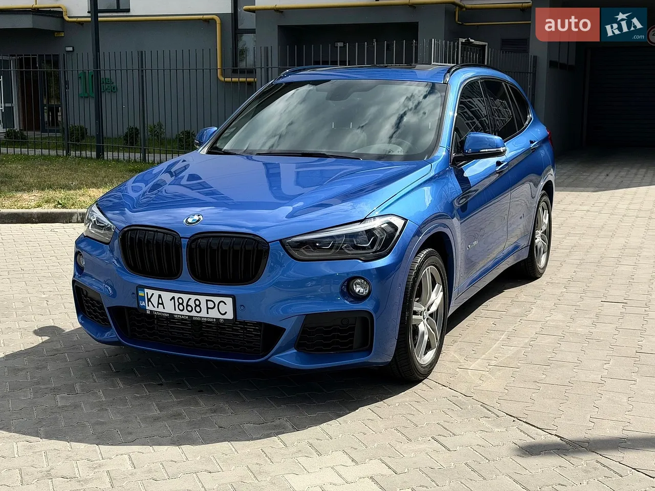 2017 BMW X1 - мініатюра 9